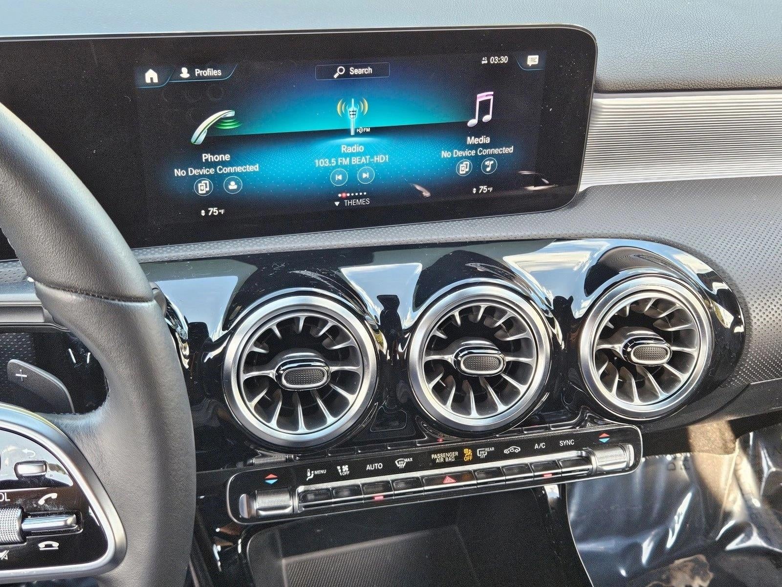 2022 Mercedes-Benz A-Class A 220 Sedan