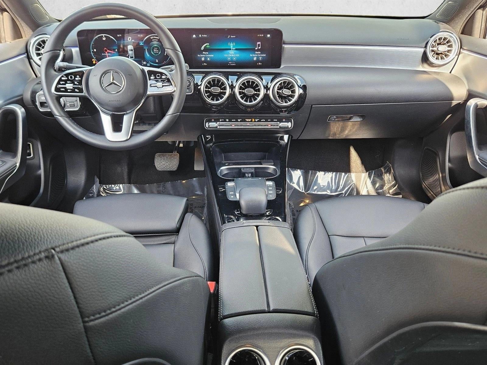 2022 Mercedes-Benz A-Class A 220 Sedan