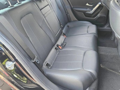 2022 Mercedes-Benz A-Class A 220 Sedan