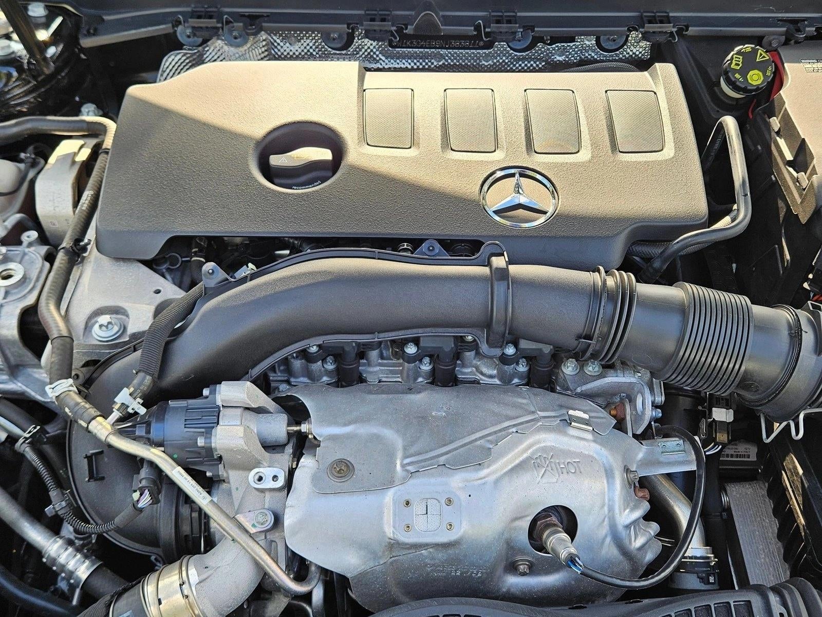 2022 Mercedes-Benz A-Class A 220 Sedan