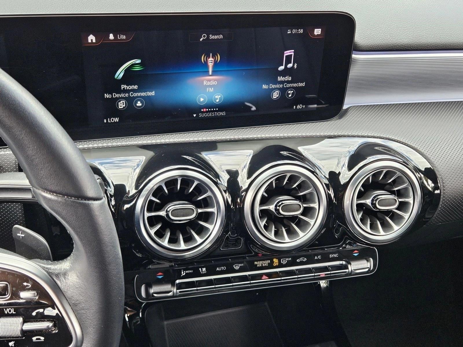 2022 Mercedes-Benz A-Class A 220 4MATIC® Sedan