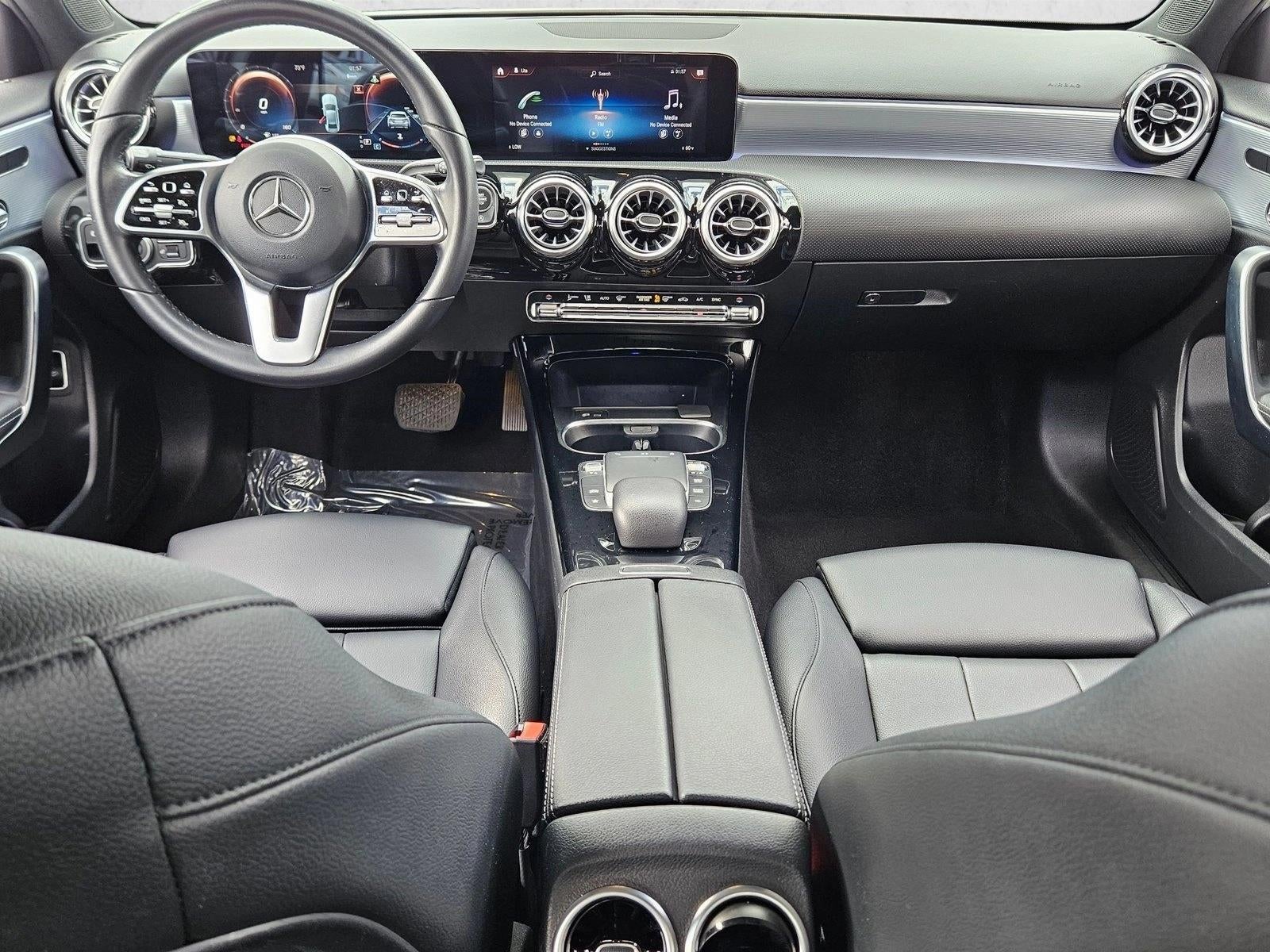 2022 Mercedes-Benz A-Class A 220 4MATIC® Sedan
