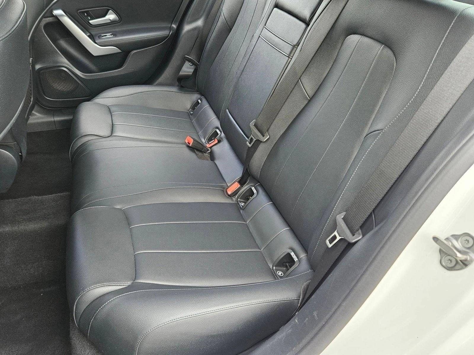 2022 Mercedes-Benz A-Class A 220 4MATIC® Sedan