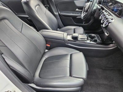 2022 Mercedes-Benz A-Class A 220 4MATIC® Sedan