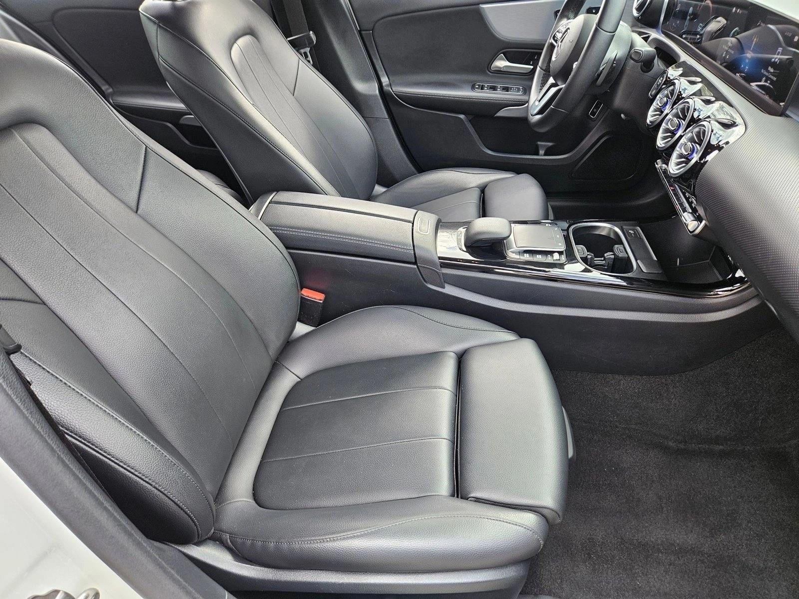 2022 Mercedes-Benz A-Class A 220 4MATIC® Sedan