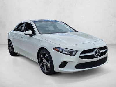 2022 Mercedes-Benz A-Class A 220 4MATIC® Sedan