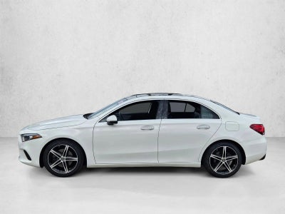 2022 Mercedes-Benz A-Class A 220 4MATIC® Sedan