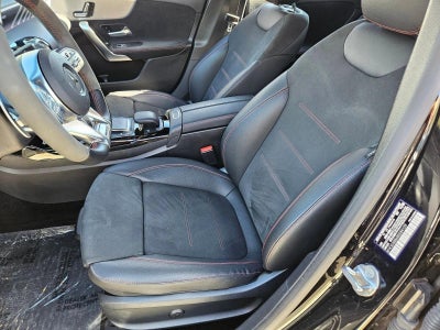 2021 Mercedes-Benz A-Class AMG® A 35 4MATIC® Sedan