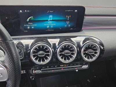 2022 Mercedes-Benz CLA CLA 250 Coupe