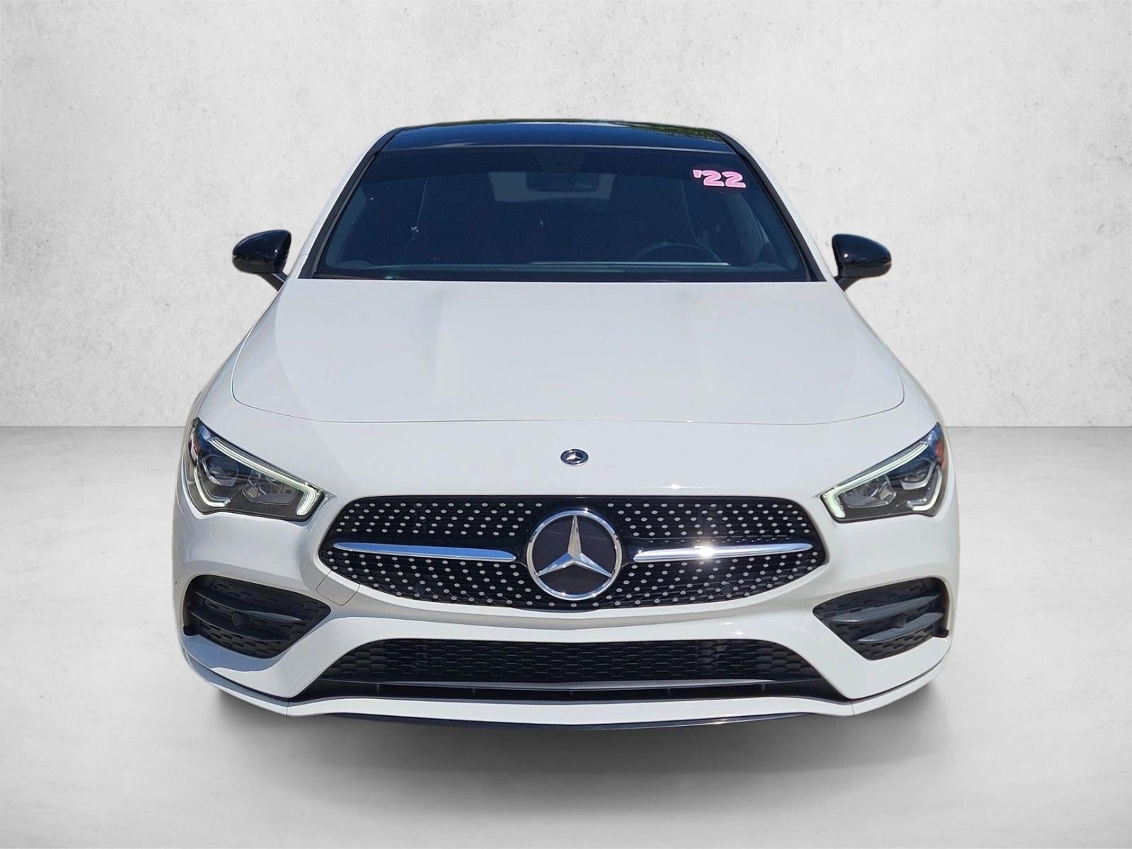 2022 Mercedes-Benz CLA CLA 250 Coupe