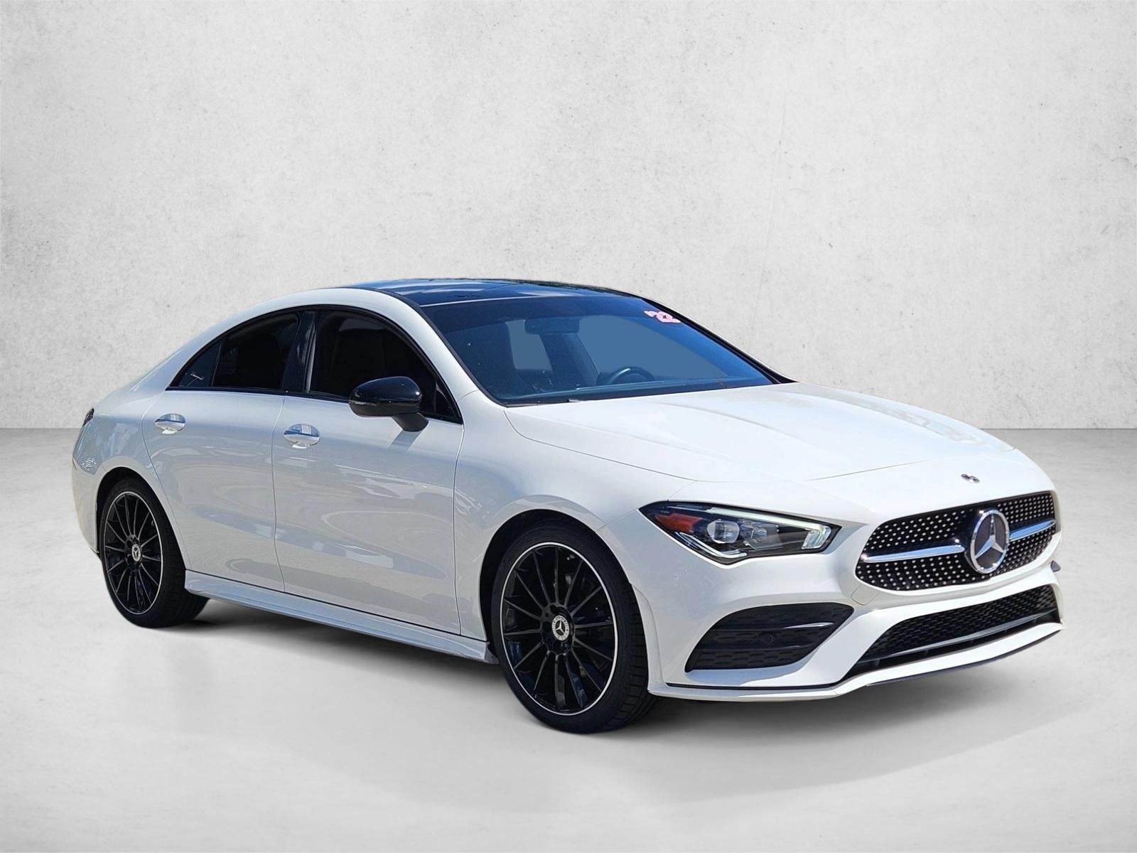 2022 Mercedes-Benz CLA CLA 250 Coupe
