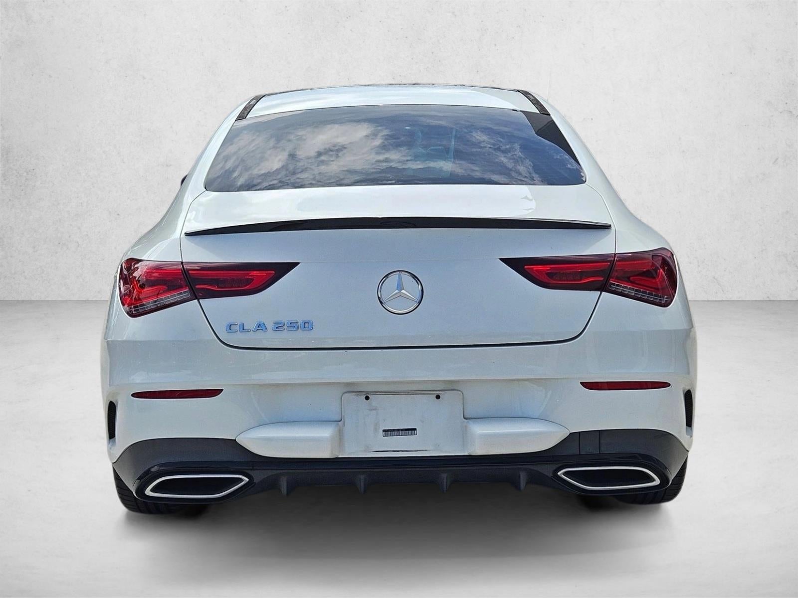 2022 Mercedes-Benz CLA CLA 250 Coupe