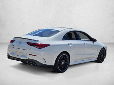 2022 Mercedes-Benz CLA CLA 250 Coupe