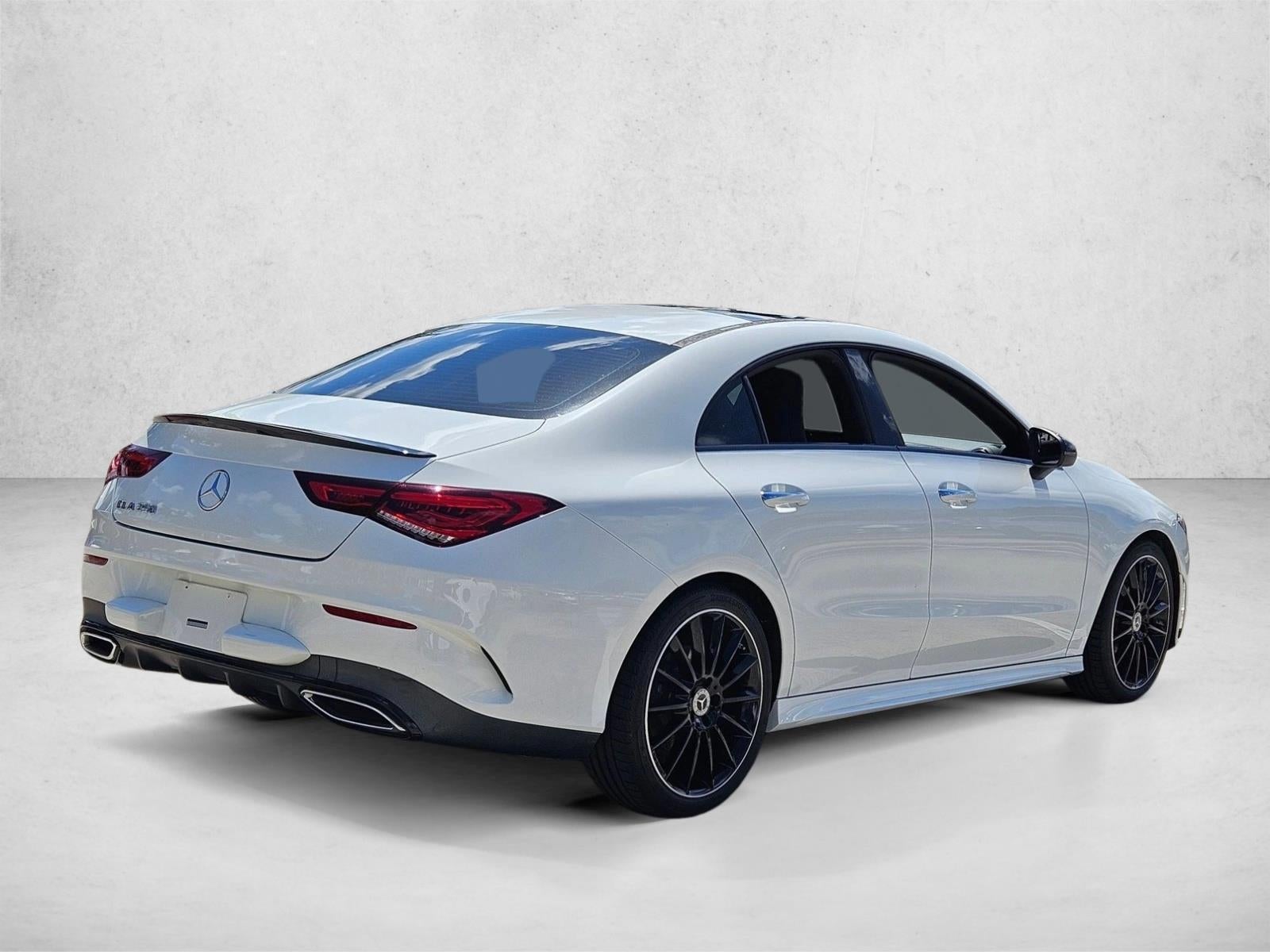 2022 Mercedes-Benz CLA CLA 250 Coupe