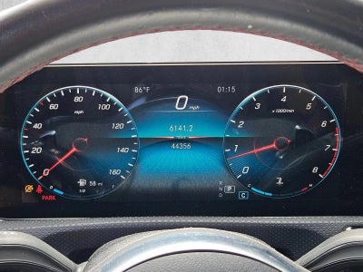 2022 Mercedes-Benz CLA CLA 250 Coupe