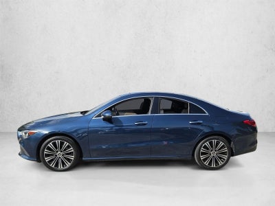 2023 Mercedes-Benz CLA CLA 250 Coupe