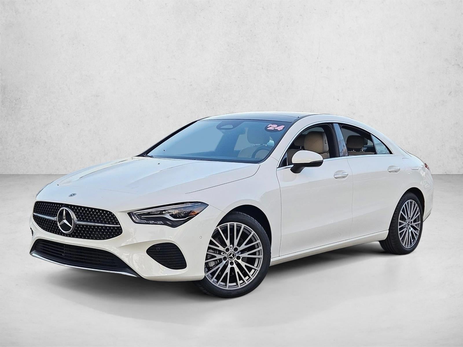 2024 Mercedes-Benz CLA CLA 250 Coupe