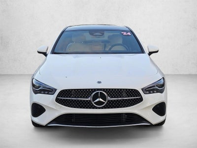 2024 Mercedes-Benz CLA CLA 250 Coupe