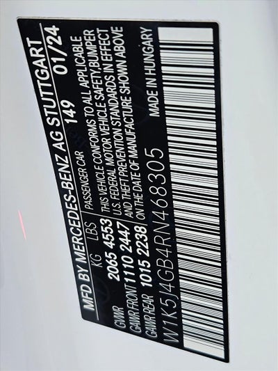 2024 Mercedes-Benz CLA CLA 250 Coupe