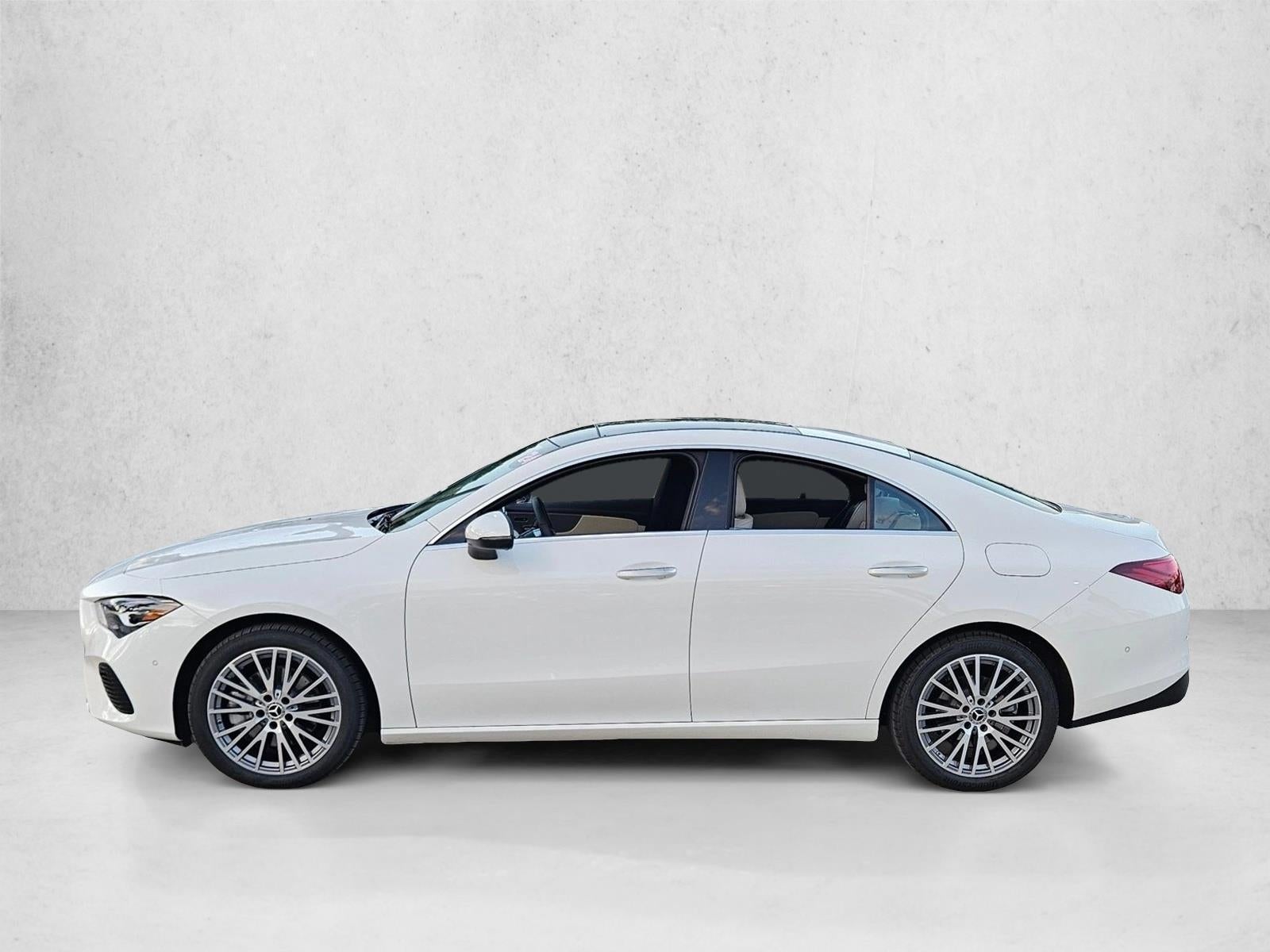 2024 Mercedes-Benz CLA CLA 250 Coupe