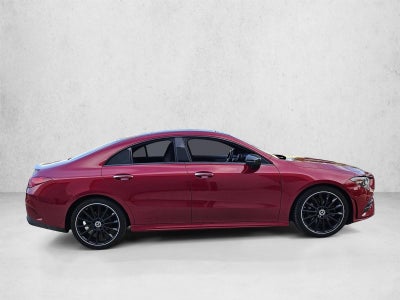 2023 Mercedes-Benz CLA CLA 250 Coupe