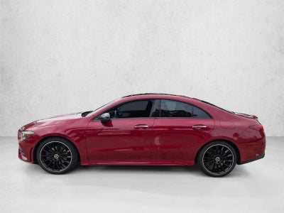 2023 Mercedes-Benz CLA CLA 250 Coupe