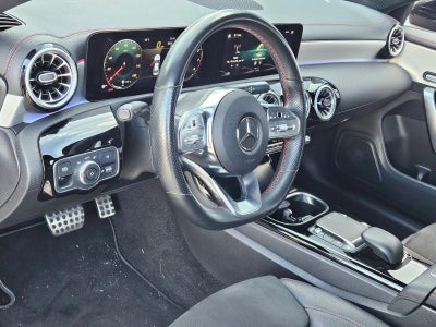 2023 Mercedes-Benz CLA CLA 250 Coupe