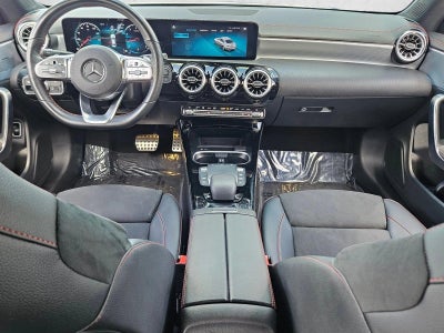 2022 Mercedes-Benz CLA CLA 250 Coupe