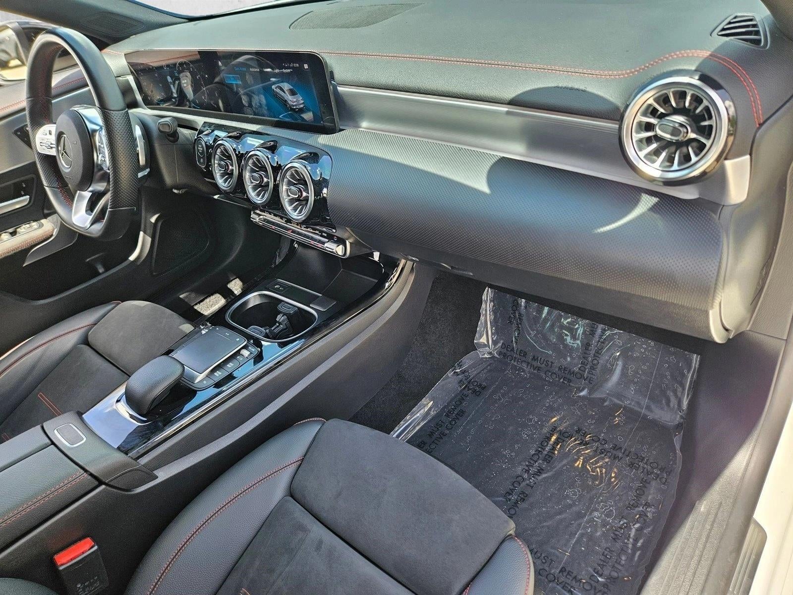 2022 Mercedes-Benz CLA CLA 250 Coupe