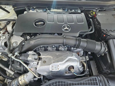 2022 Mercedes-Benz CLA CLA 250 Coupe