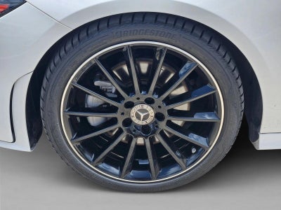 2022 Mercedes-Benz CLA CLA 250 Coupe