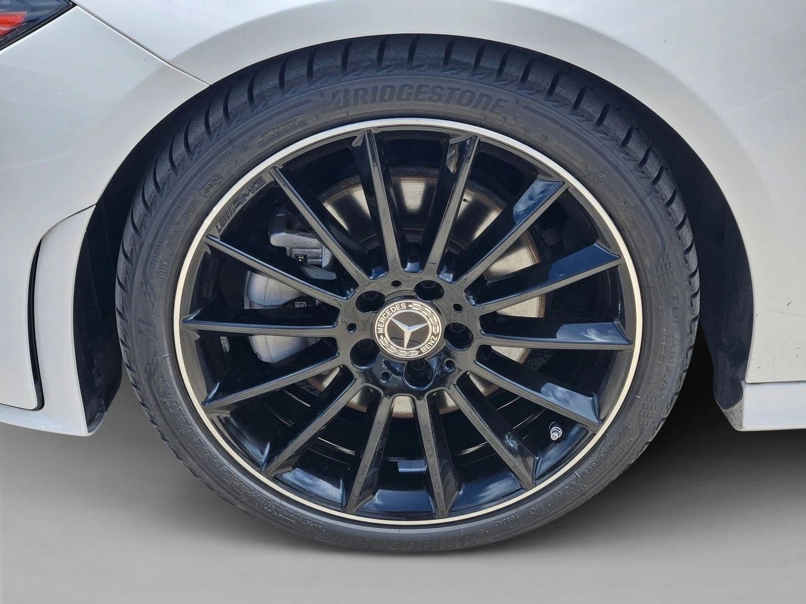 2022 Mercedes-Benz CLA CLA 250 Coupe