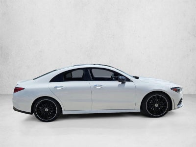 2022 Mercedes-Benz CLA CLA 250 Coupe