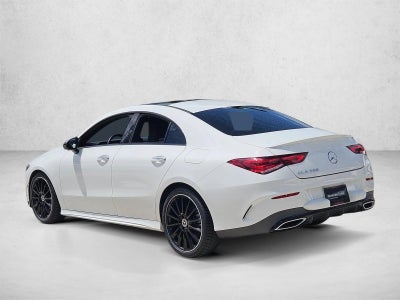 2022 Mercedes-Benz CLA CLA 250 Coupe