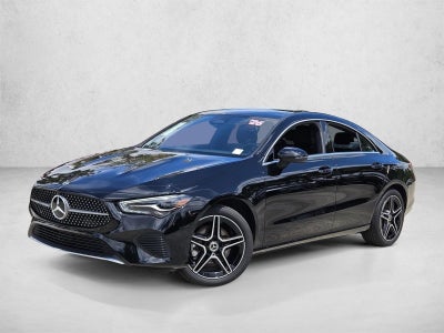 2026 Mercedes-Benz CLA CLA 250 Coupe