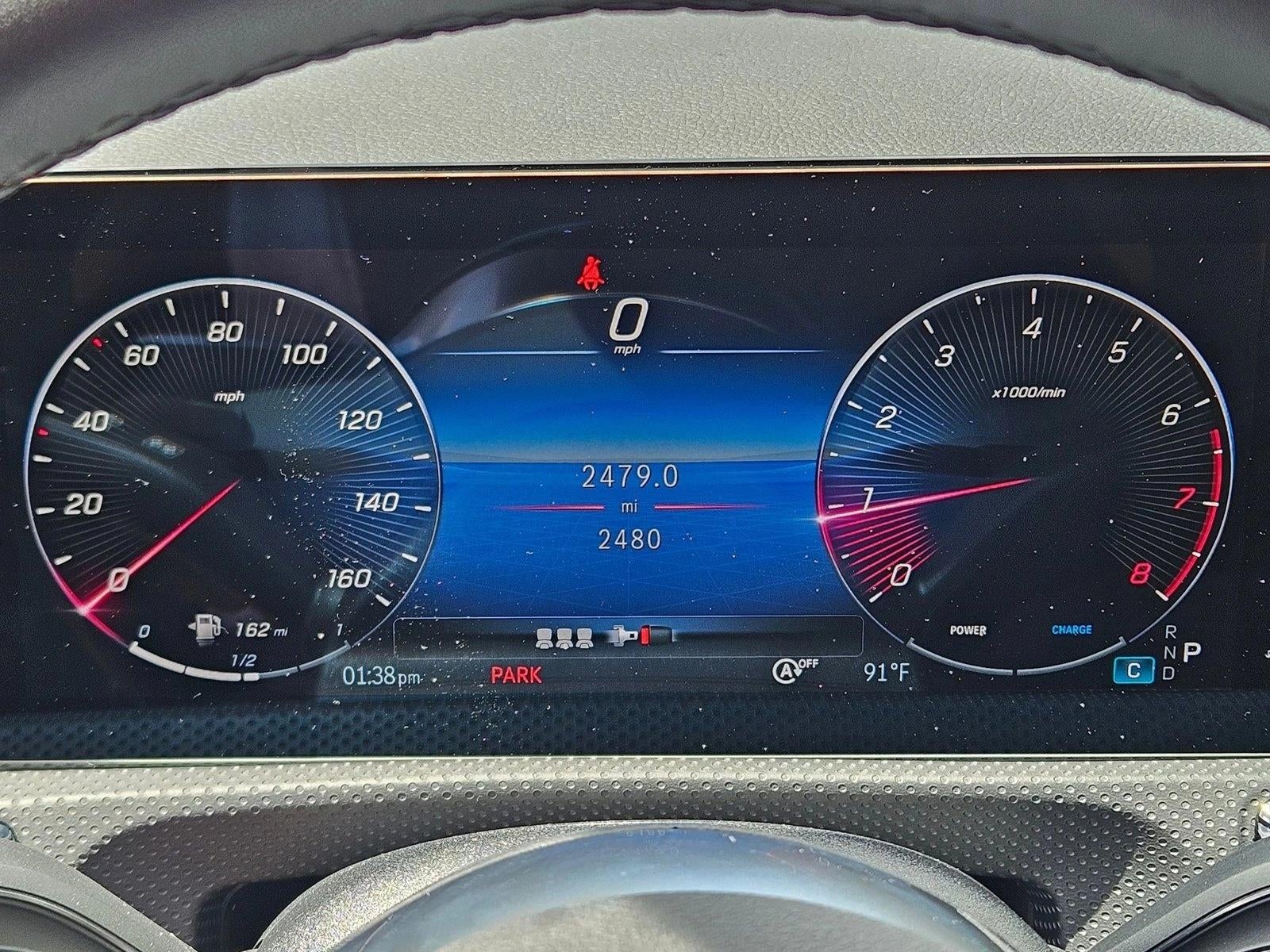 2026 Mercedes-Benz CLA CLA 250 Coupe