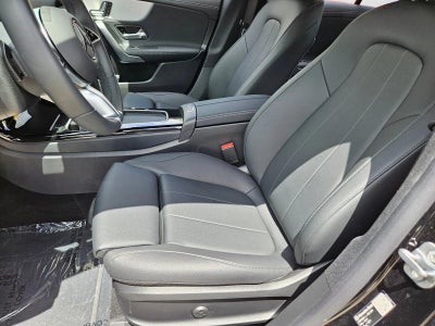 2026 Mercedes-Benz CLA CLA 250 Coupe