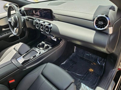 2026 Mercedes-Benz CLA CLA 250 Coupe