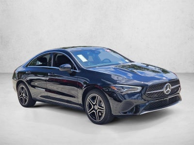 2026 Mercedes-Benz CLA CLA 250 Coupe
