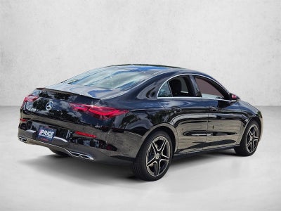 2026 Mercedes-Benz CLA CLA 250 Coupe