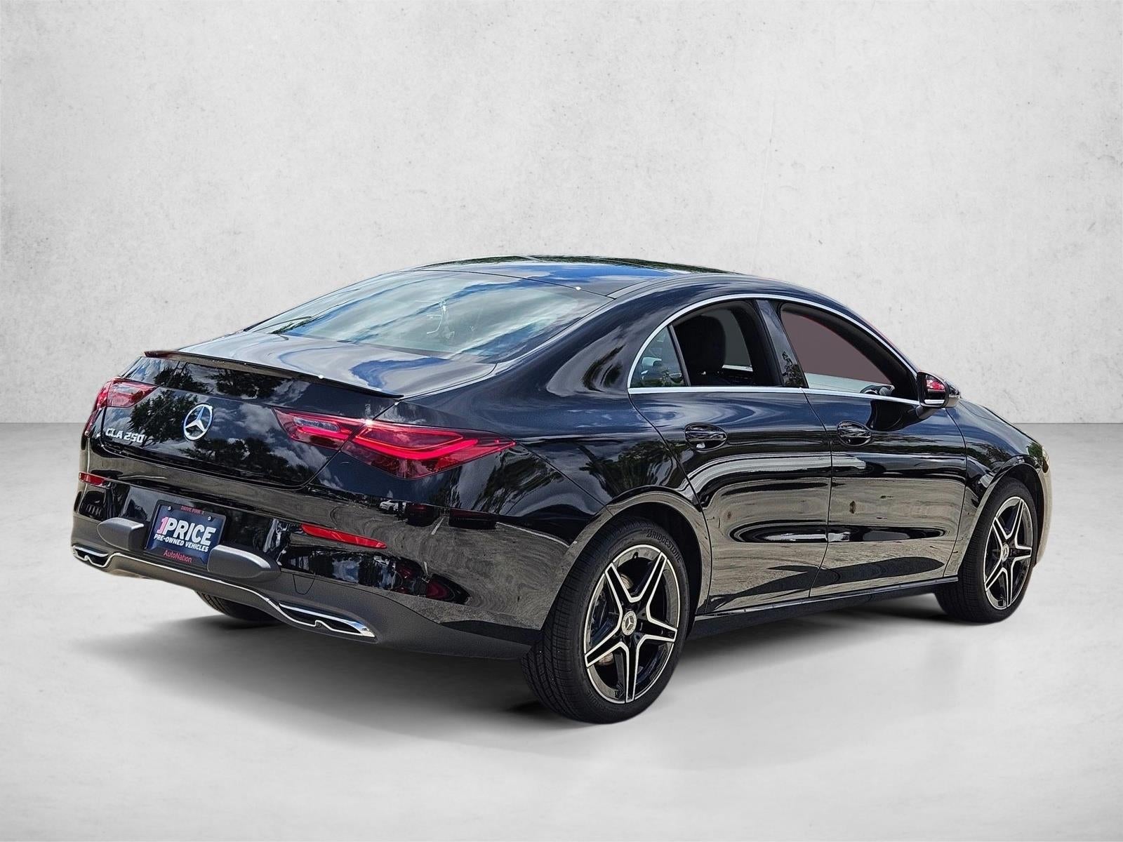 2026 Mercedes-Benz CLA CLA 250 Coupe