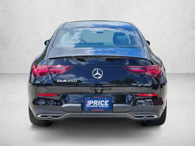 2026 Mercedes-Benz CLA CLA 250 Coupe