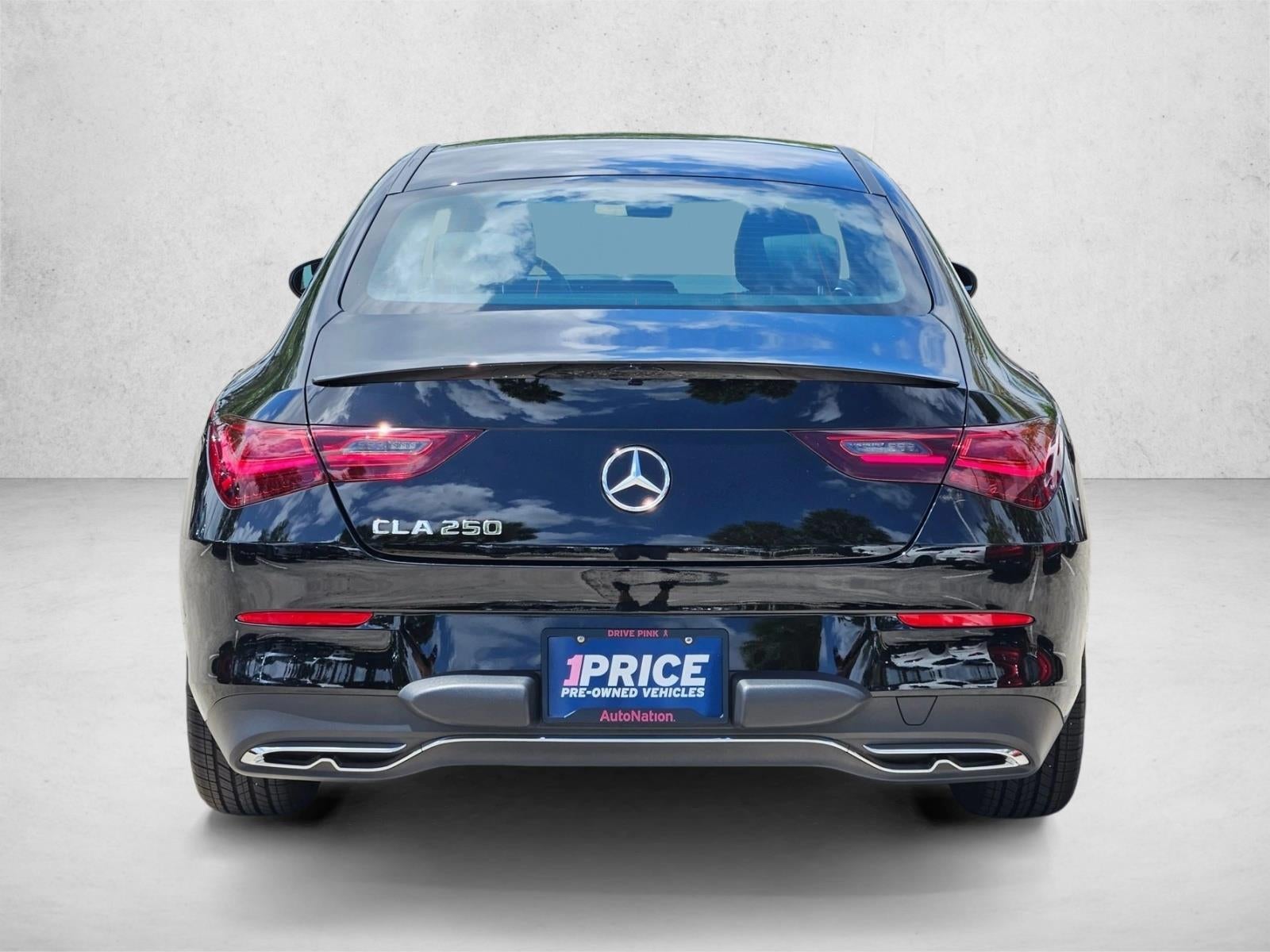 2026 Mercedes-Benz CLA CLA 250 Coupe