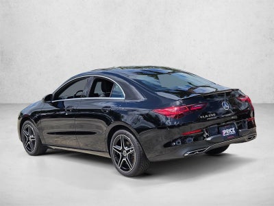 2026 Mercedes-Benz CLA CLA 250 Coupe