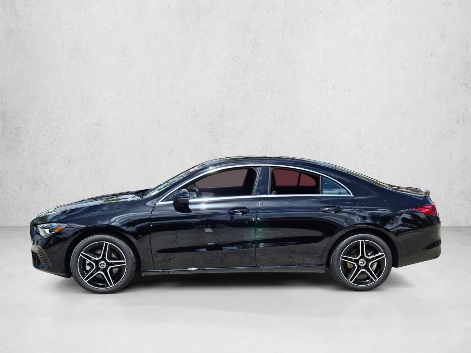 2026 Mercedes-Benz CLA CLA 250 Coupe