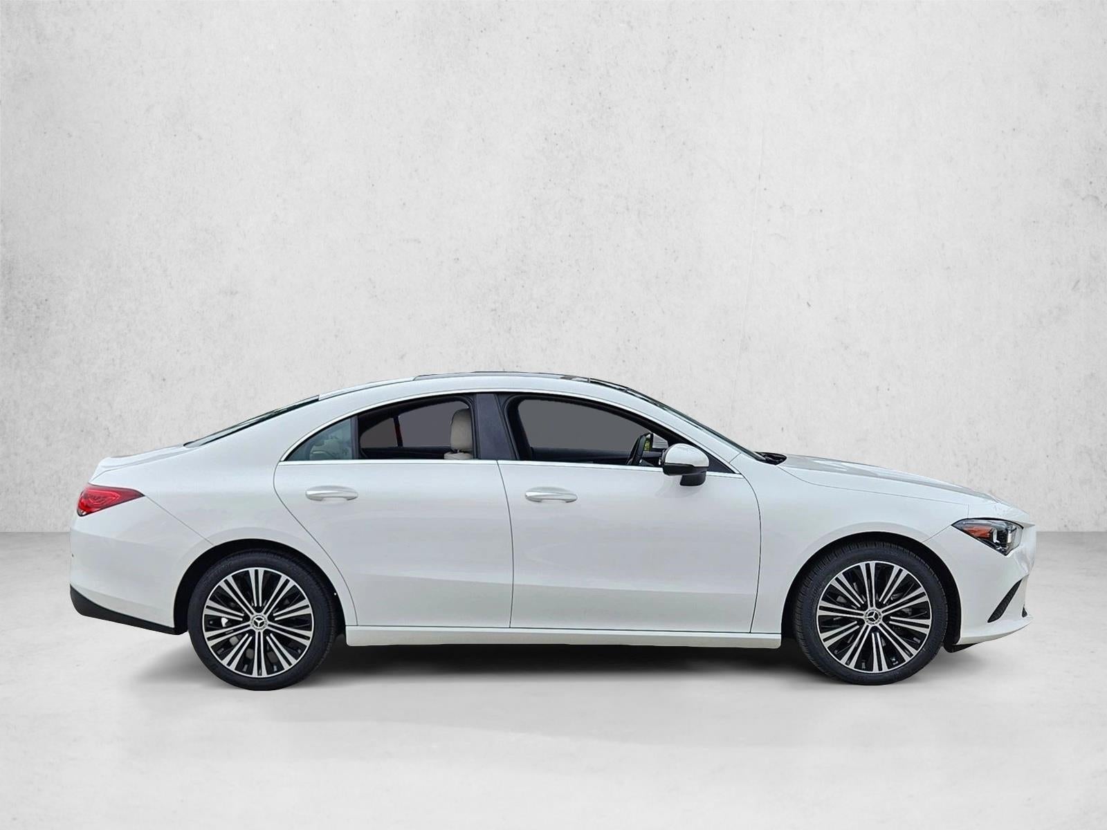 2023 Mercedes-Benz CLA CLA 250 Coupe