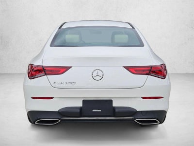 2023 Mercedes-Benz CLA CLA 250 Coupe