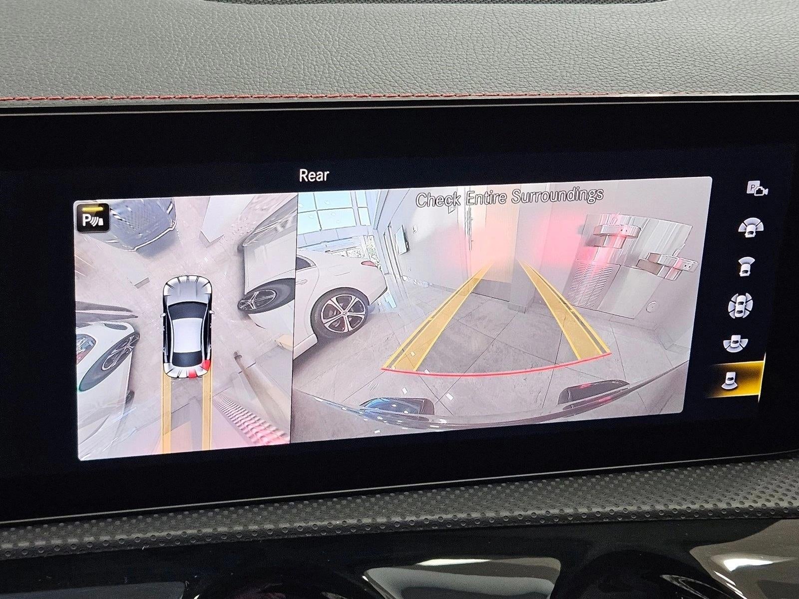 2023 Mercedes-Benz CLA CLA 250 4MATIC® Coupe