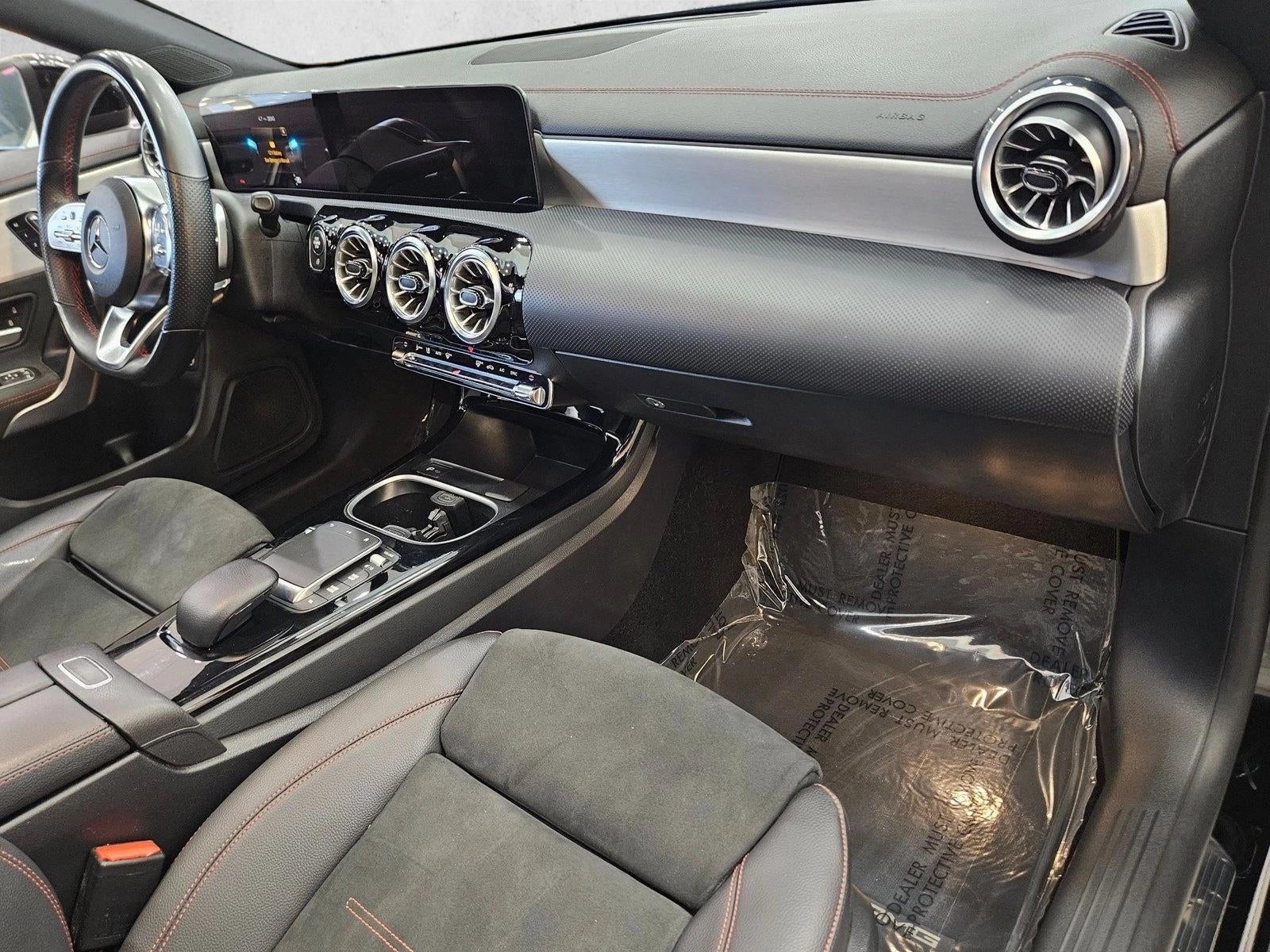 2023 Mercedes-Benz CLA CLA 250 4MATIC® Coupe