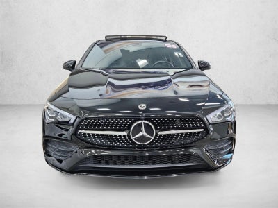 2023 Mercedes-Benz CLA CLA 250 4MATIC® Coupe
